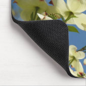 Prenez des mini-vacances ! Tapis de souris Fleurs  (Coin)