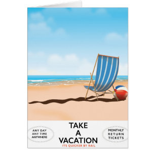 Prenez des Vacances