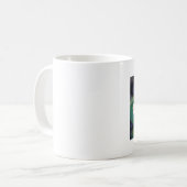 "Prenez du temps tasse de sentir roses" (Devant gauche)