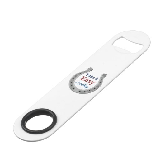 Prenez facilement Cowboy (Dos Angle)