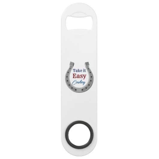 Prenez facilement Cowboy (Devant)