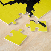 Prenez garde du puzzle de zombi (Côté)