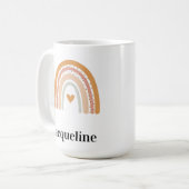 Prenez la tasse de café 😁 du matin 15oz (Devant gauche)