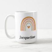 Prenez la tasse de café 😁 du matin 15oz (Gauche)