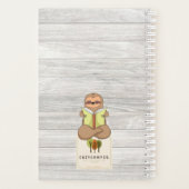 Prenez-le bien et lentement ! - Planificateur de f (Dos)