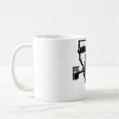 Prenez le Bridge Coffee Mug (Gauche)