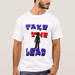 Prenez le T-shirt de Plus-Size d'avance