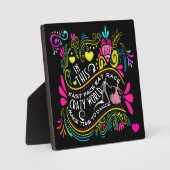 Prenez le temps de danser Plaque (Recto)