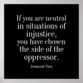 Prenez position - Poster (Devant)