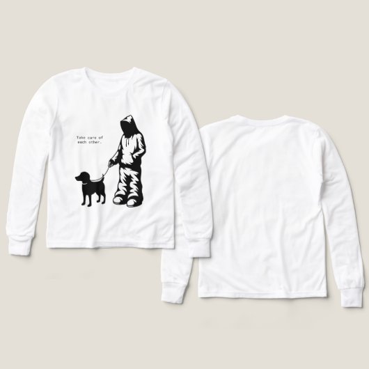 Prenez soin de vous (Motif Recto et Verso)