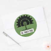 Prenez un autocollant et soutenez plus de bricolag (Enveloppe)