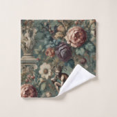 Prenez un Bow - gothique victorien (Gant de toilette)