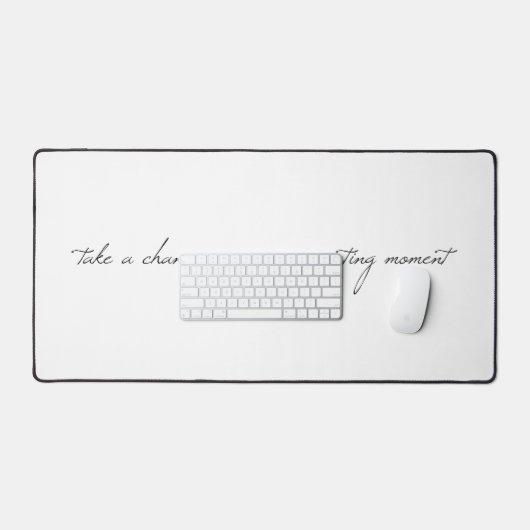 Prenez Un Chance Desk (Clavier et souris)