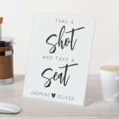 Prenez un coup de pied et prenez le panneau supéri (In SItu)