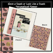 Prenez un en-cas ou ressemblez-vous à un en-cas - 