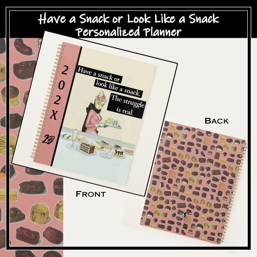 Prenez un en-cas ou ressemblez-vous à un en-cas - 