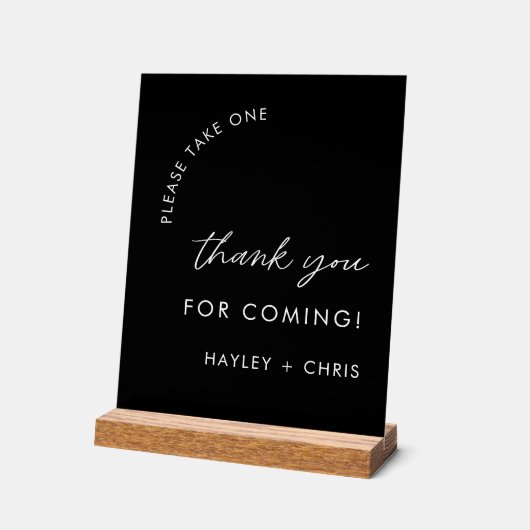 Prenez un Mariage de Merci noir (Angle)