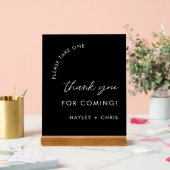 Prenez un Mariage de Merci noir (Mariage)