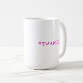 Prenez un moment créent la tasse de Twangels de (Devant droit)