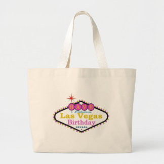 Prenez un sac classique d'anniversaire à Las Vegas