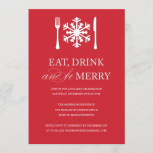 PRENEZ UN VERRE ET JETEZ-VOUS INVITATIONS DE FÊTE