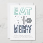 PRENEZ UN VERRE ET JOUEZ-VOUS| INVITATION AUX VACA (Devant)