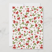 Prenez un verre et soyez joyeux Invitation de fête (Dos)