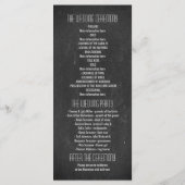 Prenez un verre et soyez marié programmes de maria (Dos)