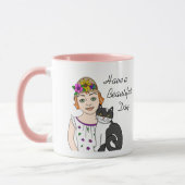 Prenez une belle Mug Day (Gauche)