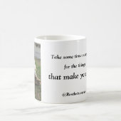 Prenez une certaine tasse de Rex de temps (Centre)