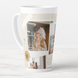 « Prenez une gorgée, faites une pause » Mug à Latt