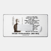 Prenez Une Idée Faites Cette Idée Votre Citation D (Clavier et souris)