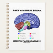 Prenez Une Pause Mentale Littéralement & Figurativ (Devant)