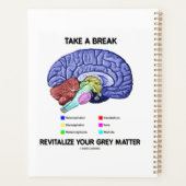 Prenez Une Pause Revitalisez Votre Cerveau En Mati (Dos)