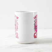 Prenez une tasse de joie : Noël Boire du café Mug (Centre)