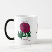 Prenez une tasse de respiration profonde (Gauche)