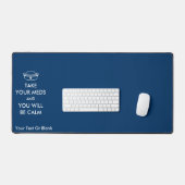 Prenez Vos Mèdes Et Vous Serez Calme (Clavier et souris)