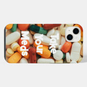 Prenez vos médicaments (Verso Horizontal)