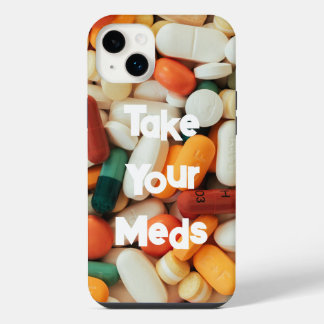 Prenez vos médicaments