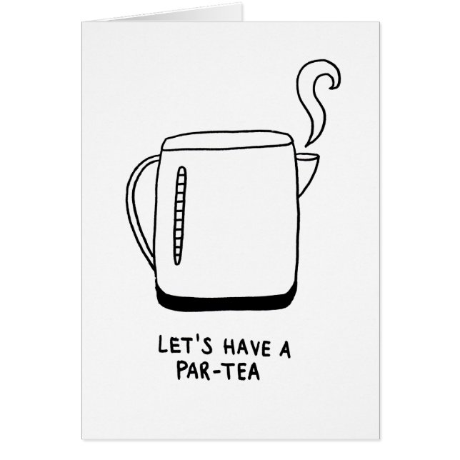 Prenons un Par-Tea (Devant)