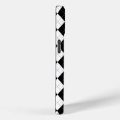 Prep Argyle Case-Mate iPhone Case (Achterkant / Rechts)