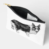 Prep-Light Corgi Pouch Etui (Open)