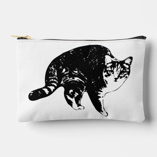 Prep Light Tabby Zakje Etui (Voorkant)