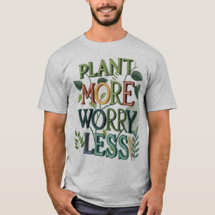 Prep Smart, Stress Nooit T-shirt