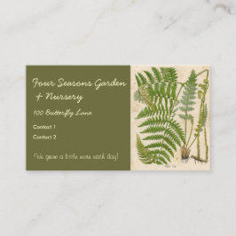  preparaten visitekaartje