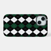 Préparation Argyle (Verso Horizontal)