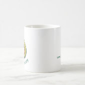 Préparation pour bébé Mug Avocat Chat Mignon Gross (Centre)