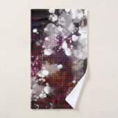 Préparation sombre (Serviette à main)