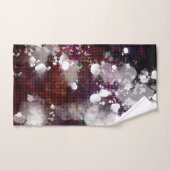 Préparation sombre (Serviette à main)