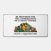 Préparer Conséquences Changement climatique Végéta (Recto)